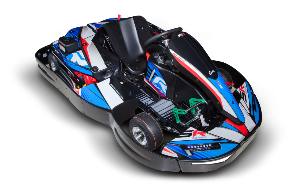Karting 390cc