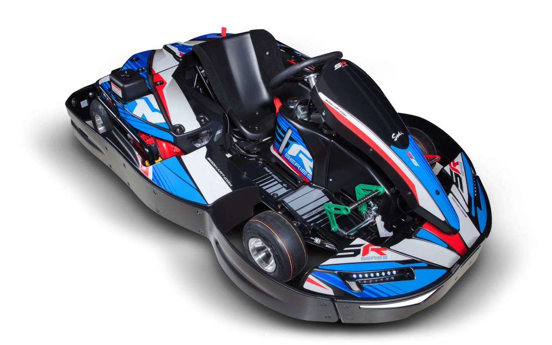 Karting 390cc